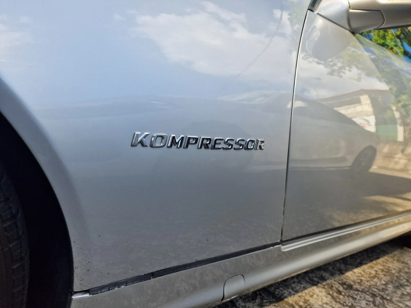 Mercedes-Benz SLK 230 Kompressor