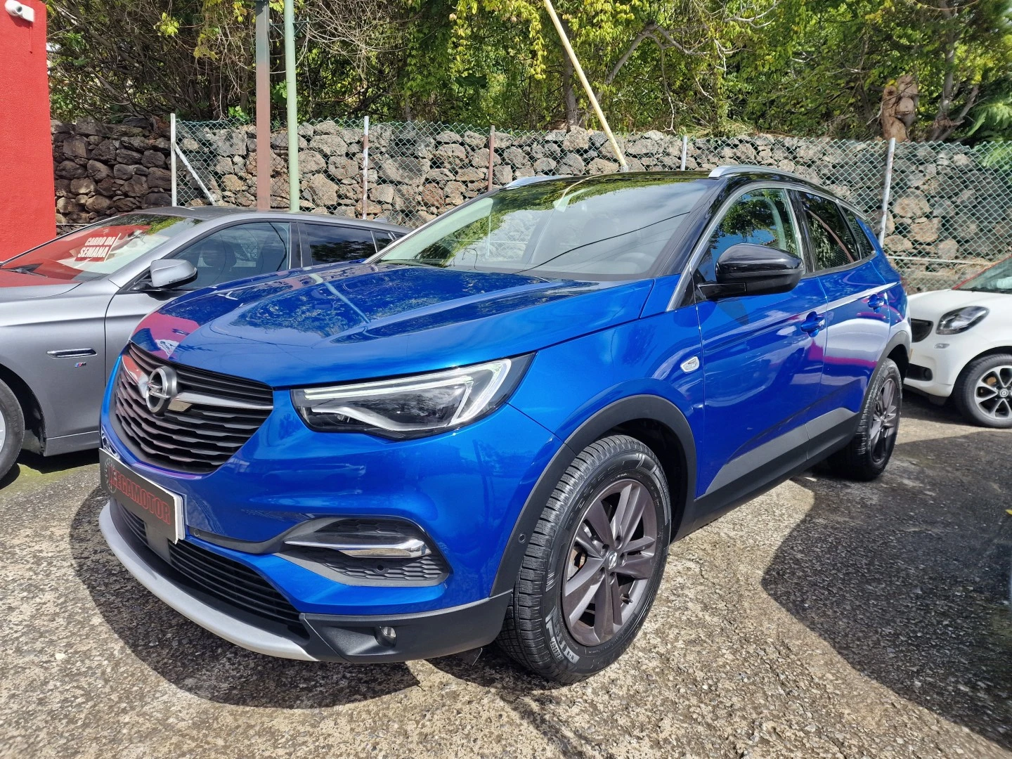 Opel Grandland X 1.2 S&amp;S Business Edition