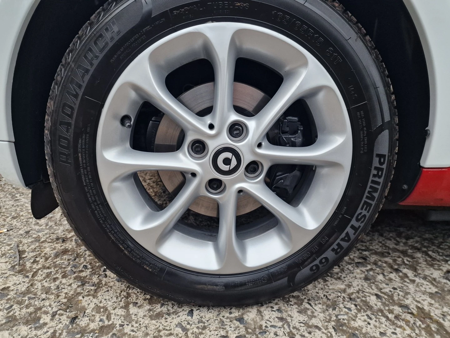 Smart Fortwo Cabrio 0.9 Passion 90 Aut.