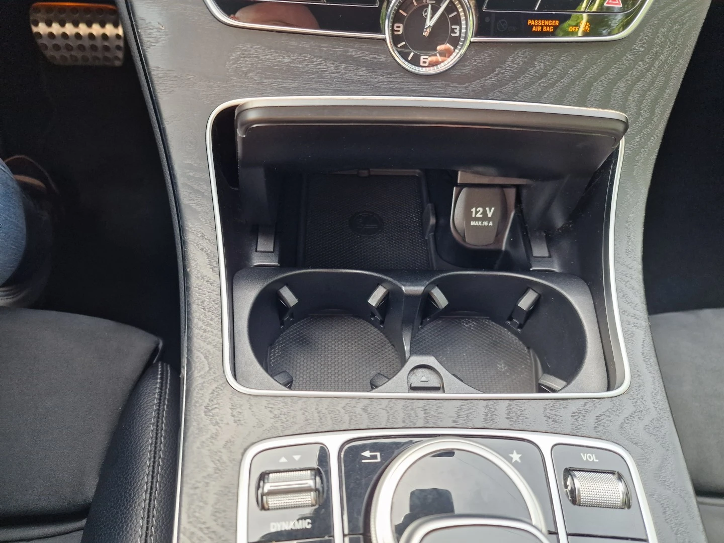 Mercedes-Benz C 250 d Coupe 9G-TRONIC AMG Line