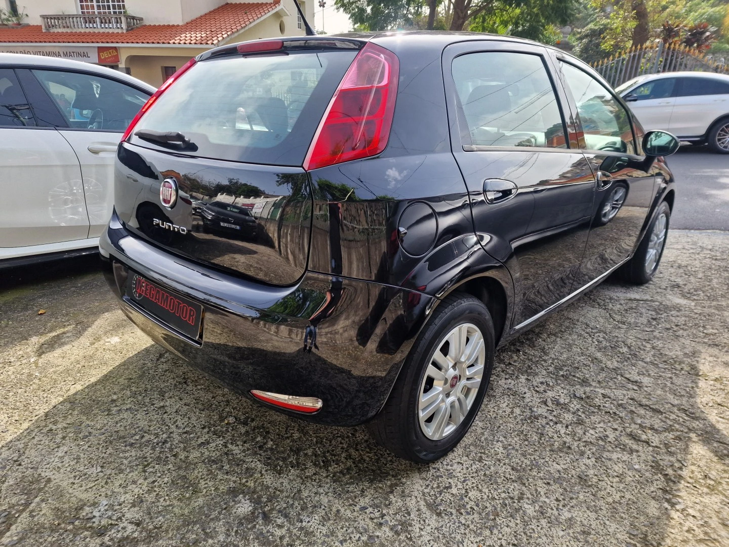Fiat Punto 1.2 Easy Start&amp;Stop