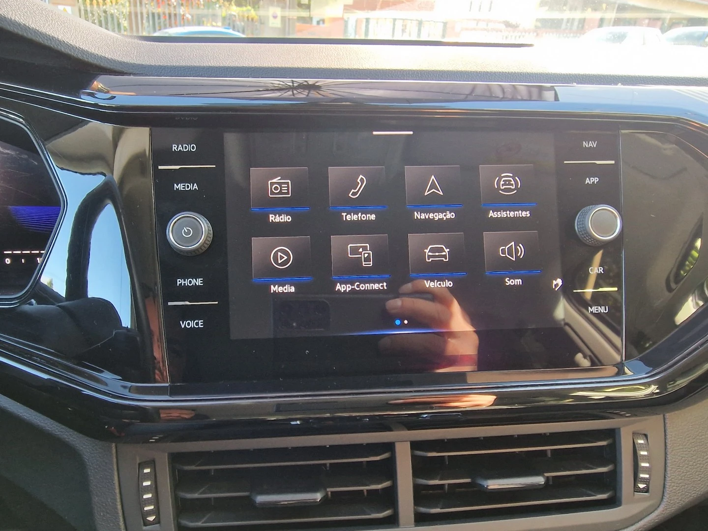 VW T-Cross 1.0 TSI Life