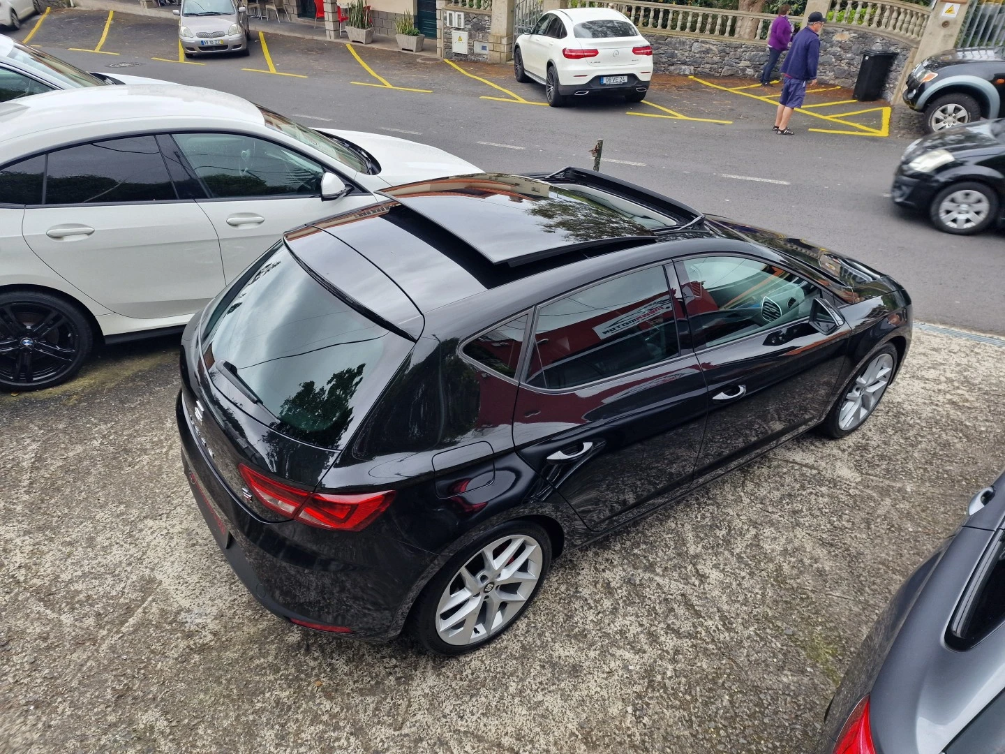 SEAT Leon 2.0 TDI FR S/S