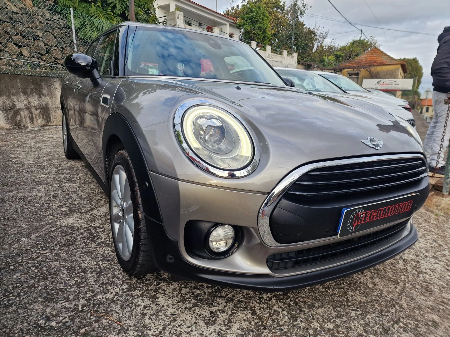 MINI Clubman One D