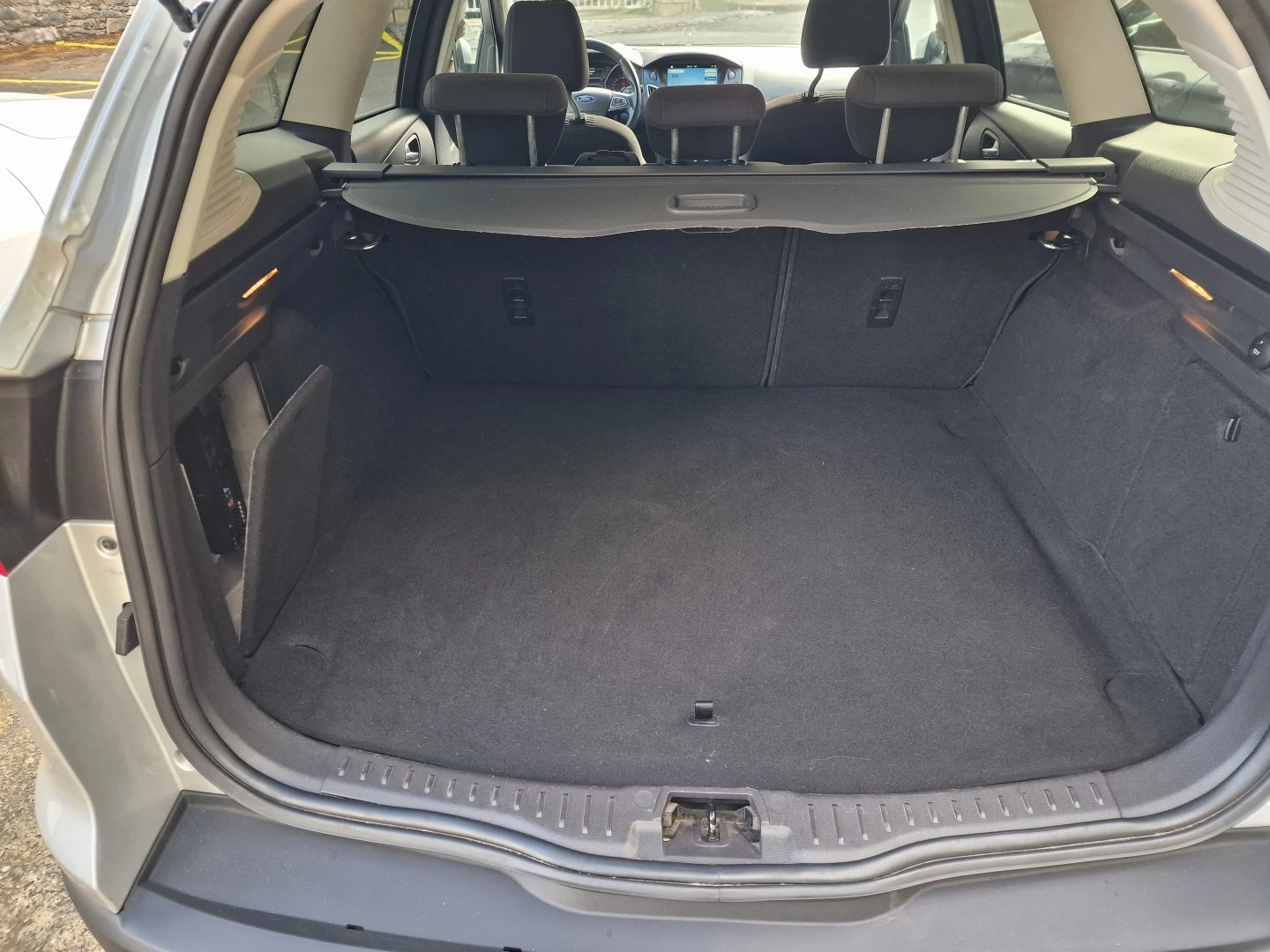 Ford Focus SW 1.0 EcoBoost Business