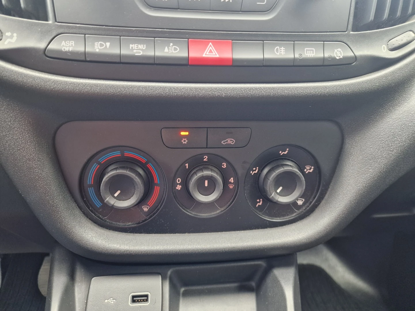 Fiat Doblo 1.3 MJ Maxi 3L