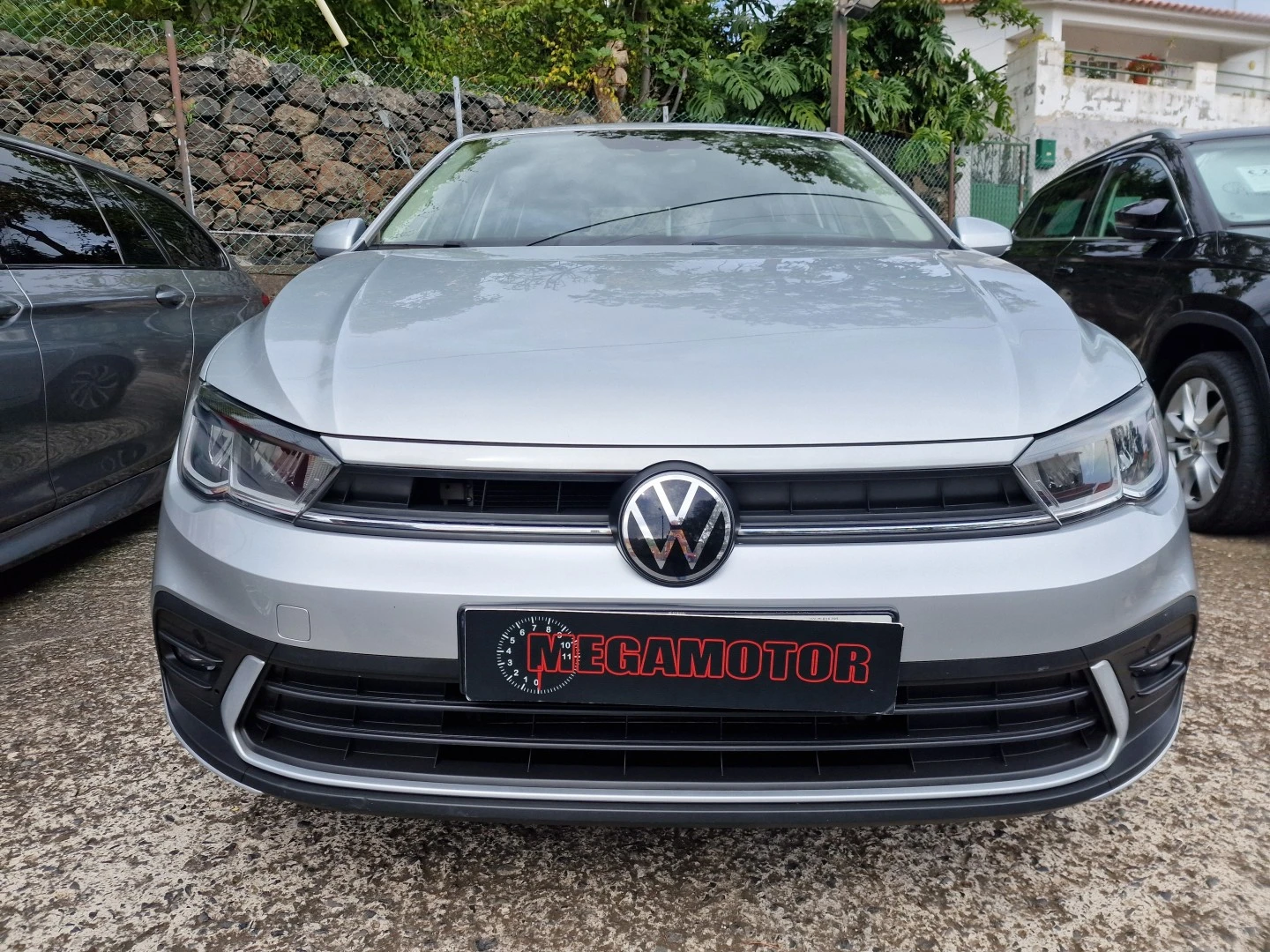 VW Polo 1.0 TSI Life