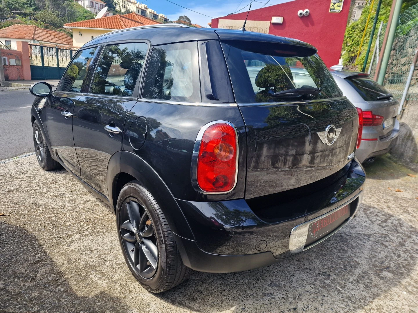 MINI Countryman Cooper D