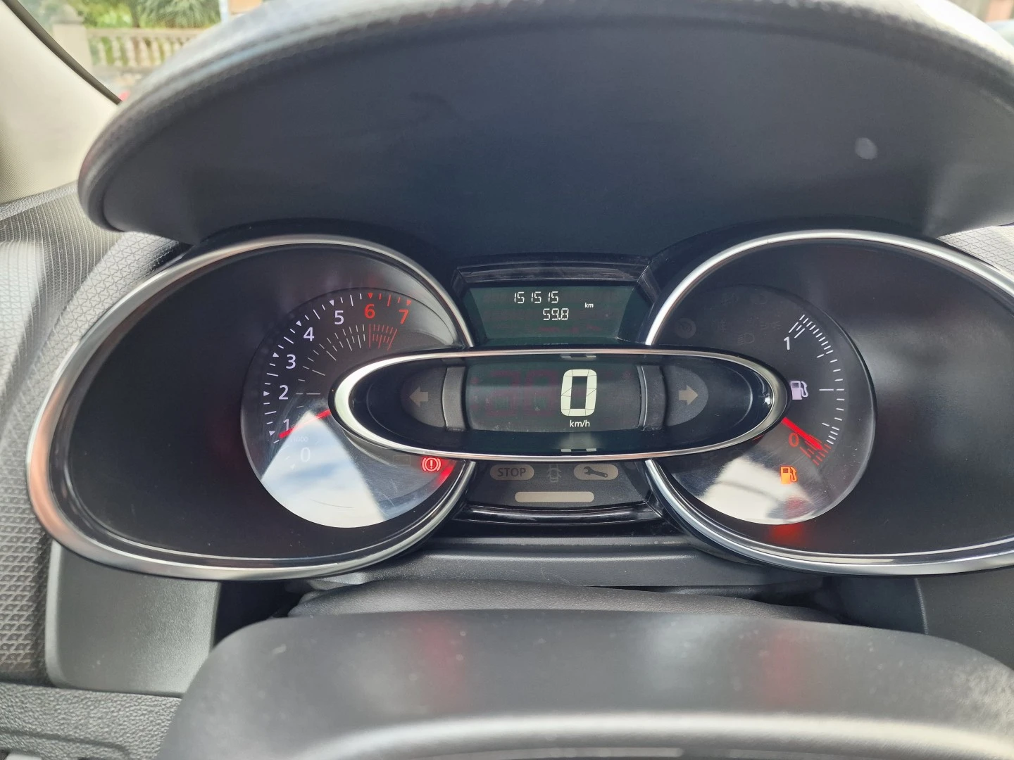 Renault Clio 0.9 TCe Limited