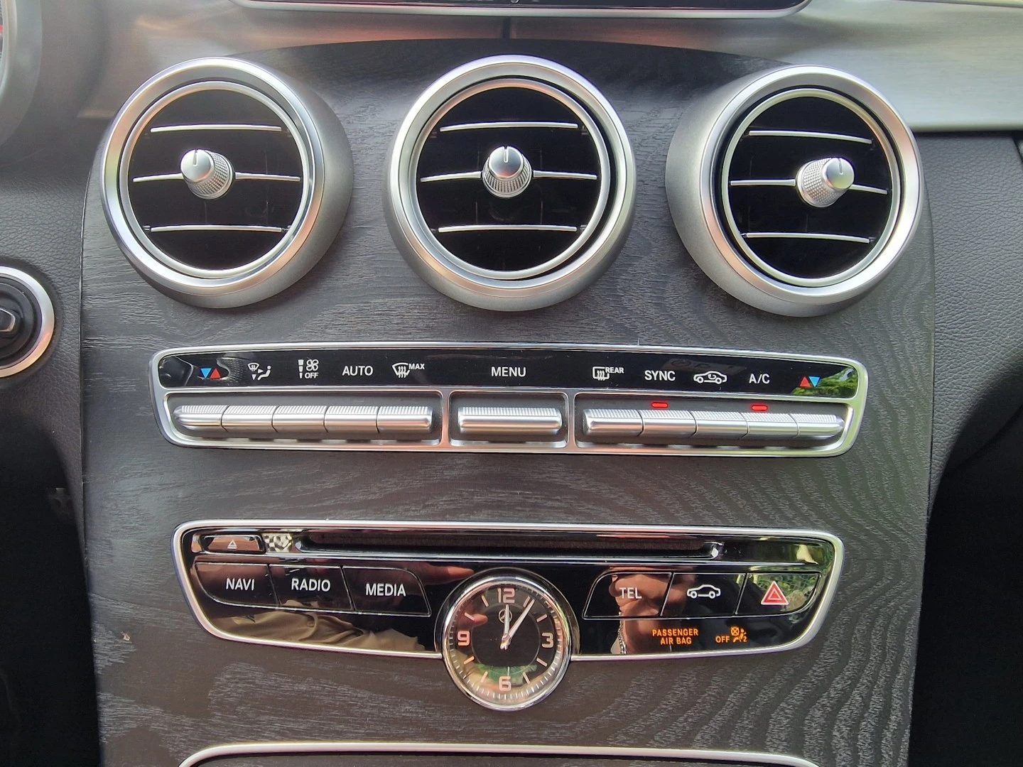 Mercedes-Benz C 250 d Coupe 9G-TRONIC AMG Line