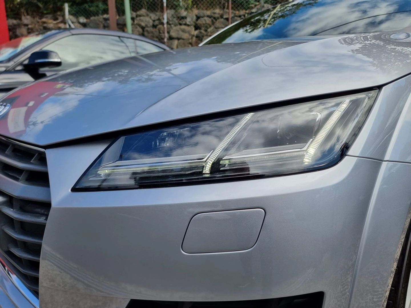 Audi TT Coupé 2.0 TDI