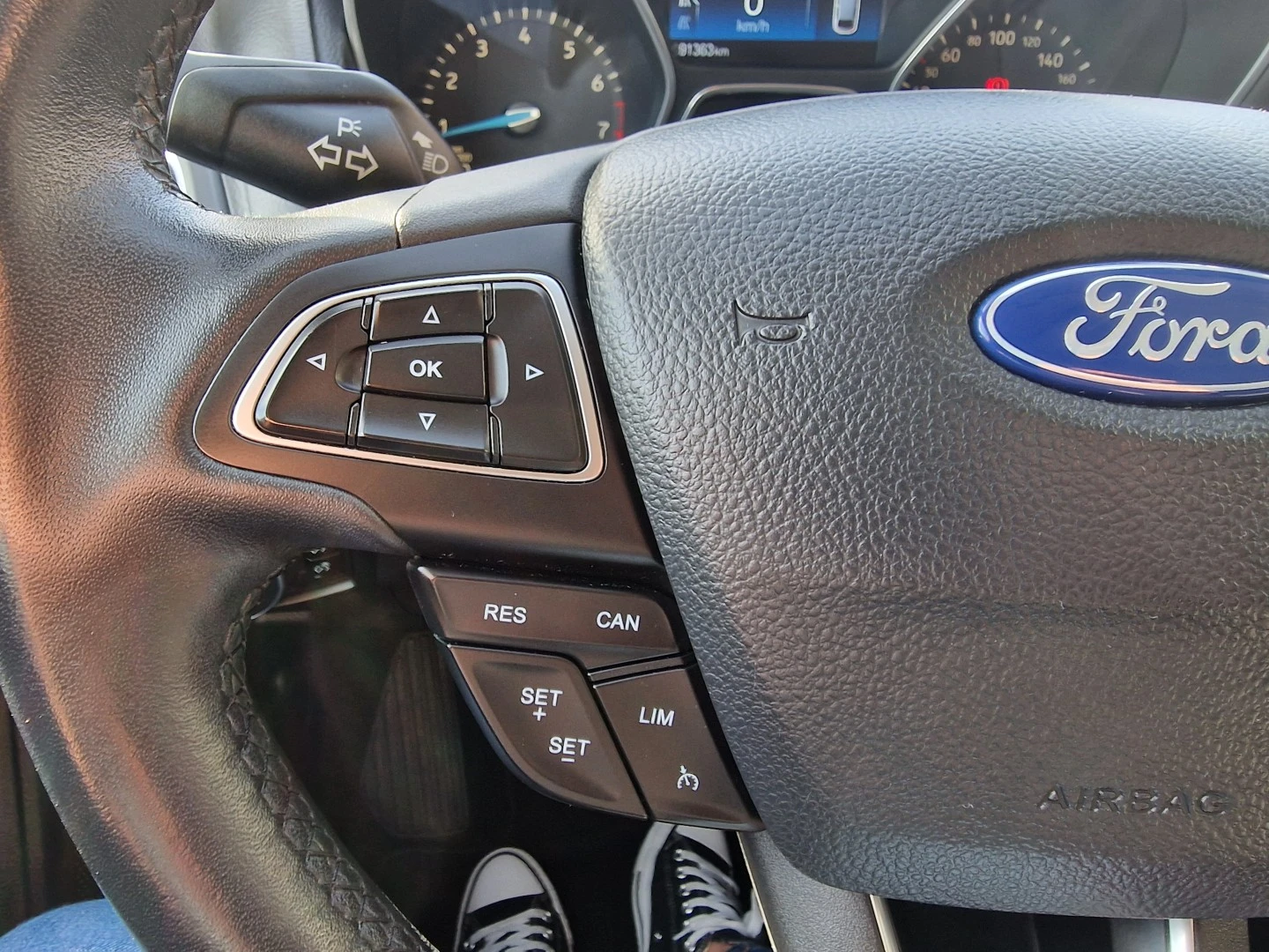 Ford Focus SW 1.0 EcoBoost Business