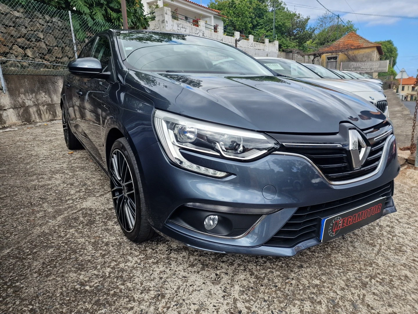 Renault Mégane 1.5 dCi Zen