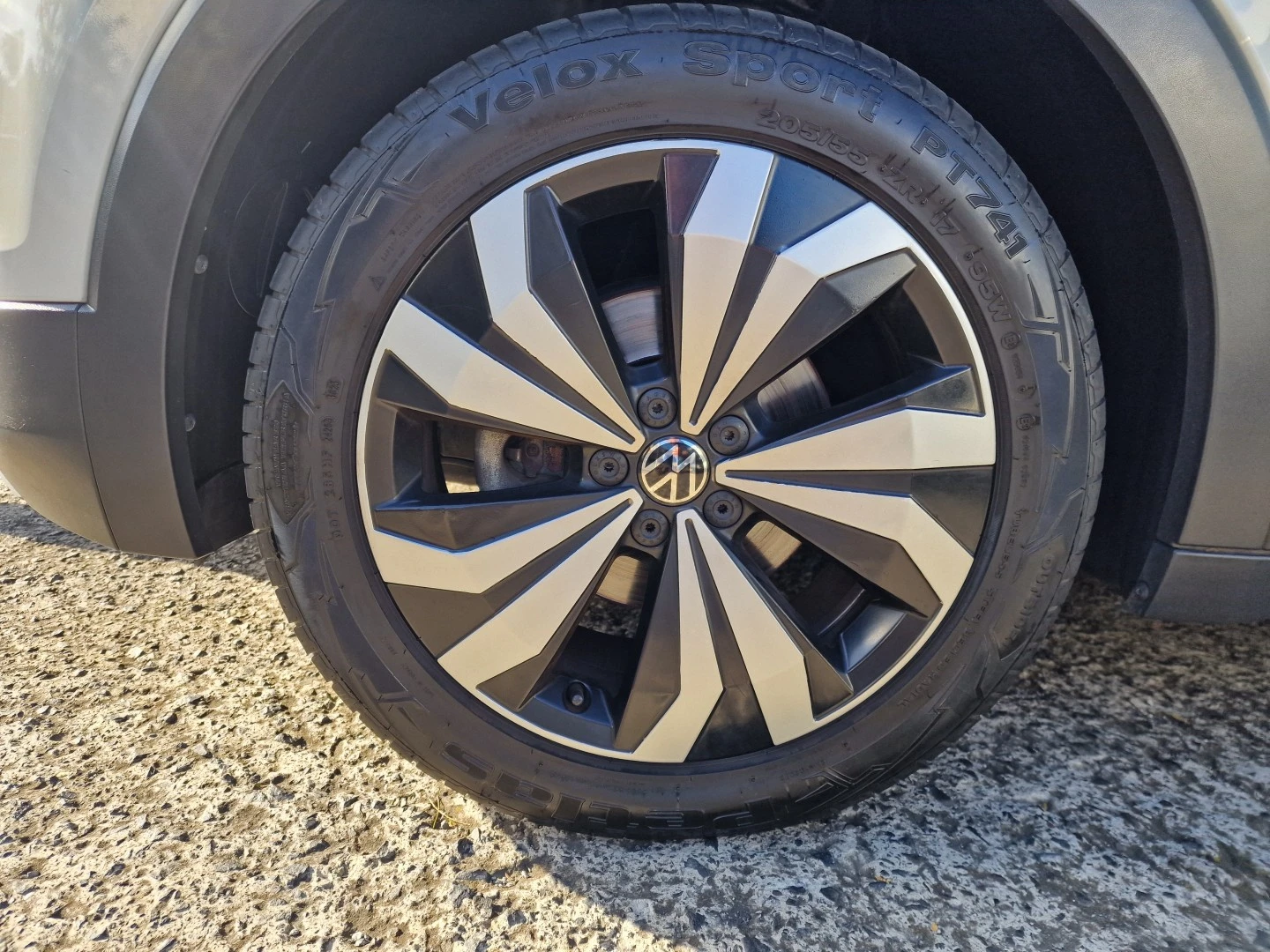 VW T-Cross 1.0 TSI Life