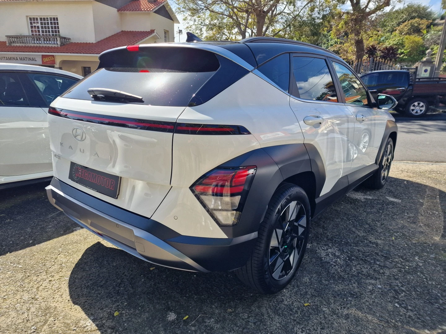 Hyundai Kauai 1.0 T-GDi Premium