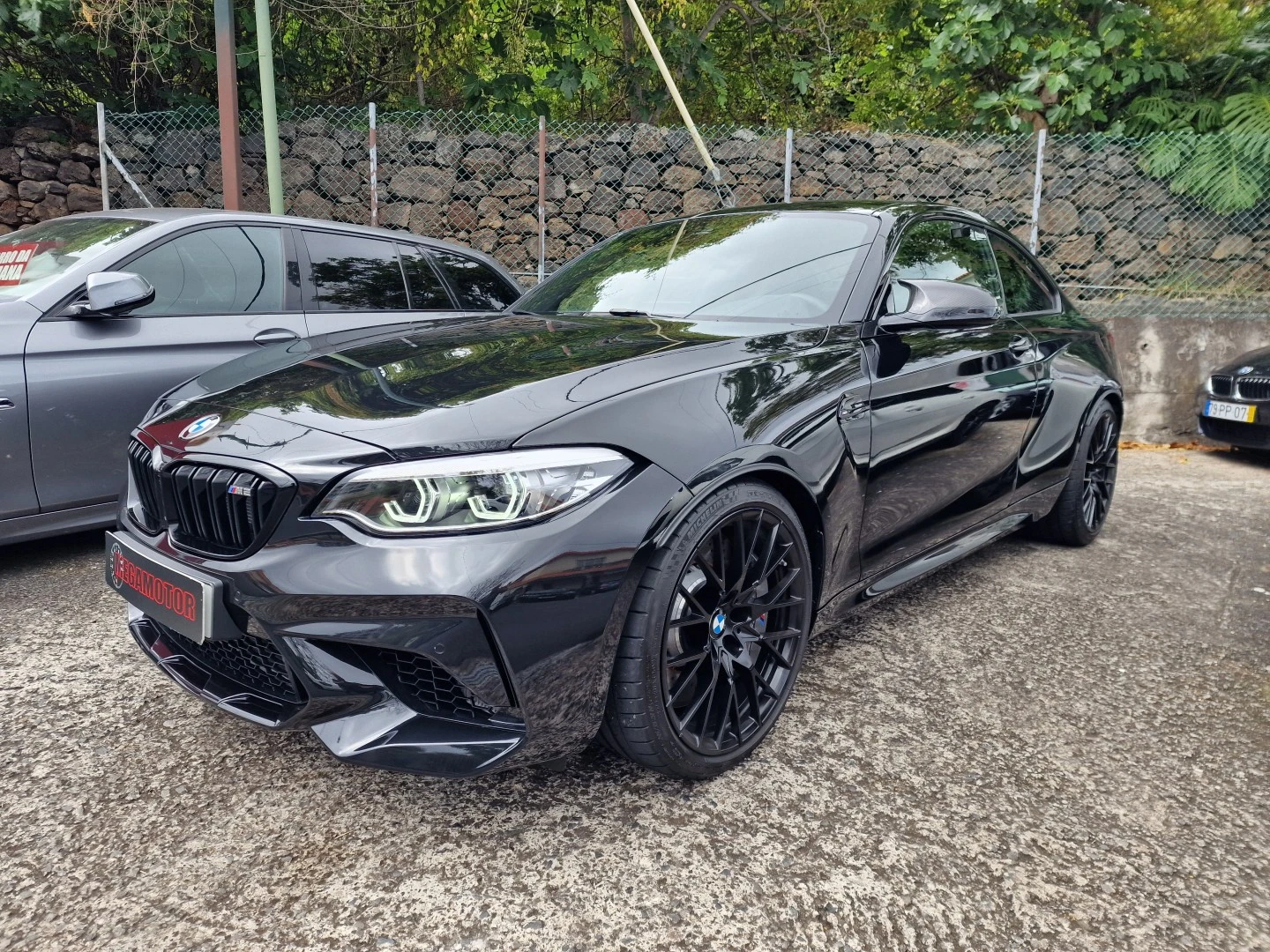 BMW M2 Competition Auto