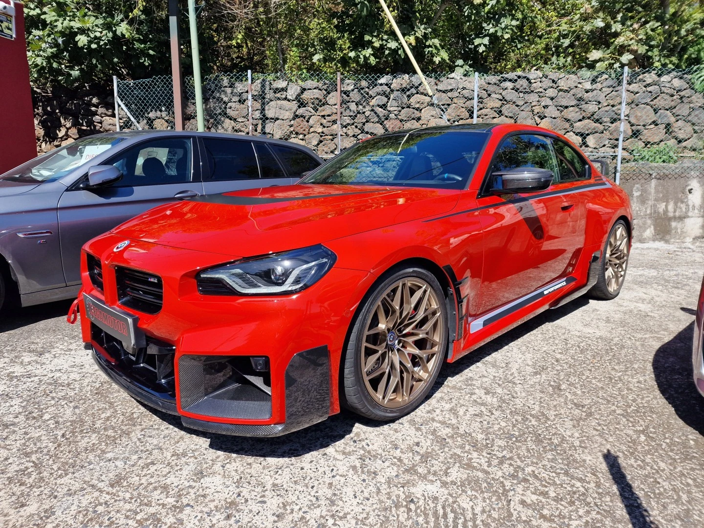 BMW M2 Aut.