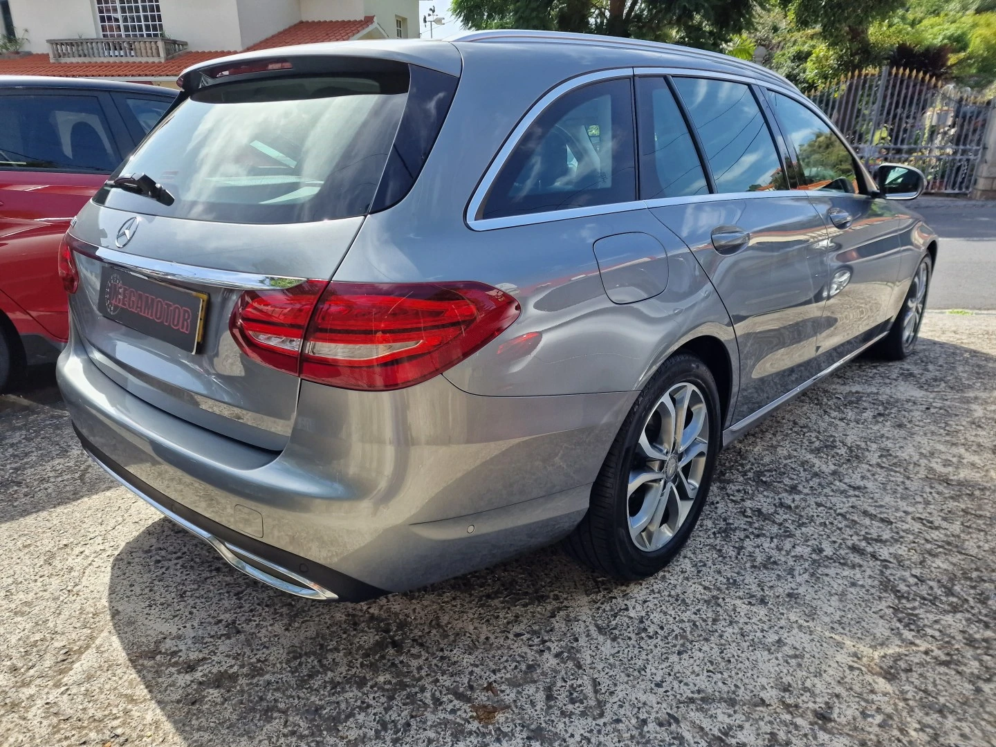 Mercedes-Benz C 200 d Avantgarde Aut.