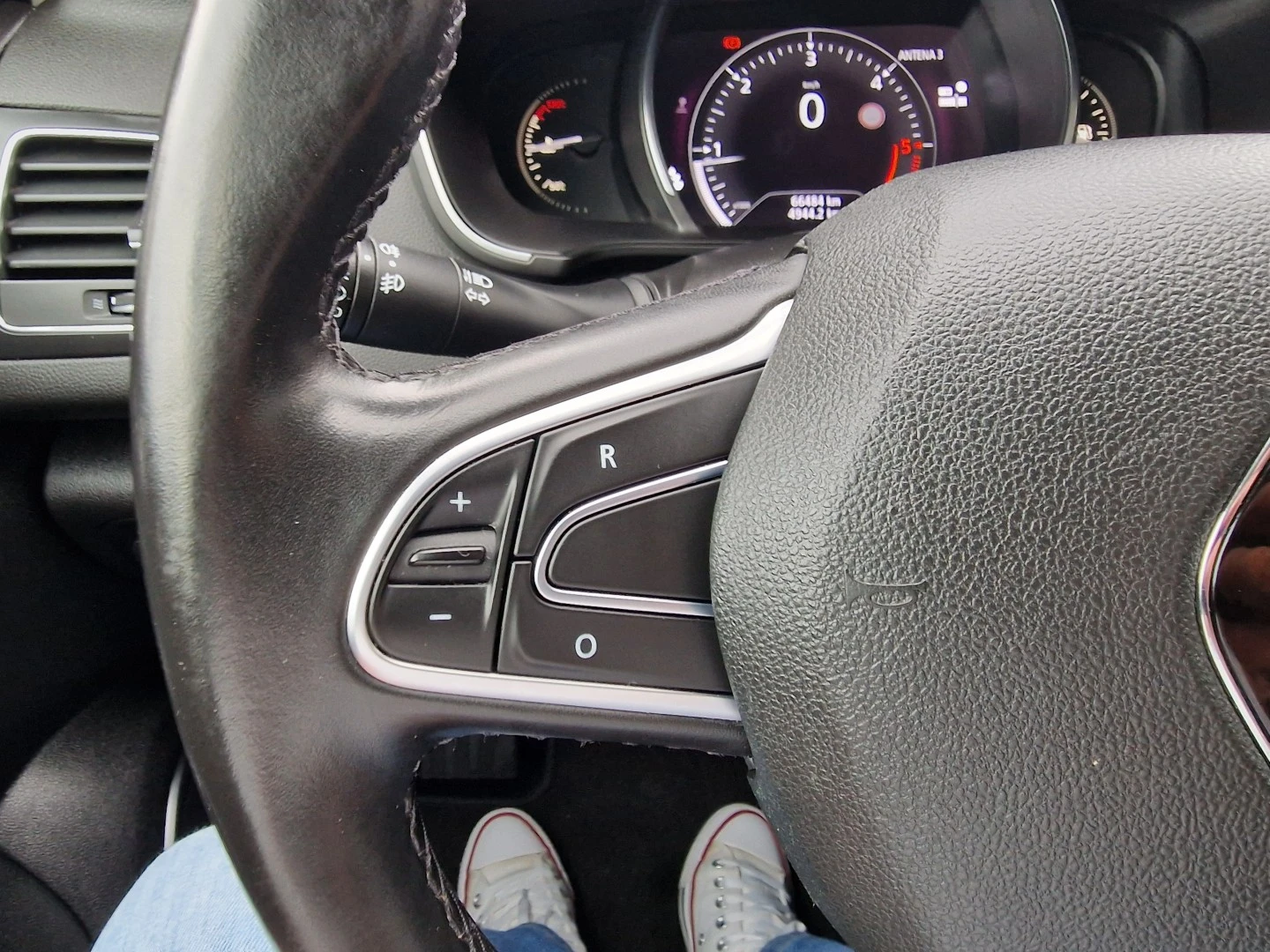 Renault Mégane Sport Tourer 1.5 Blue dCi Bose Edition
