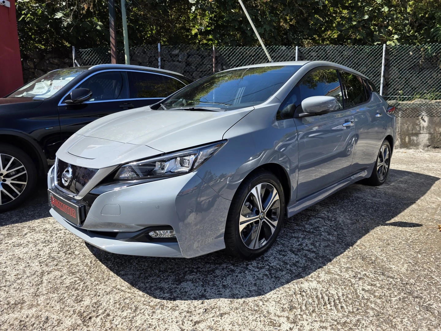 Nissan Leaf N-Connecta Full Led