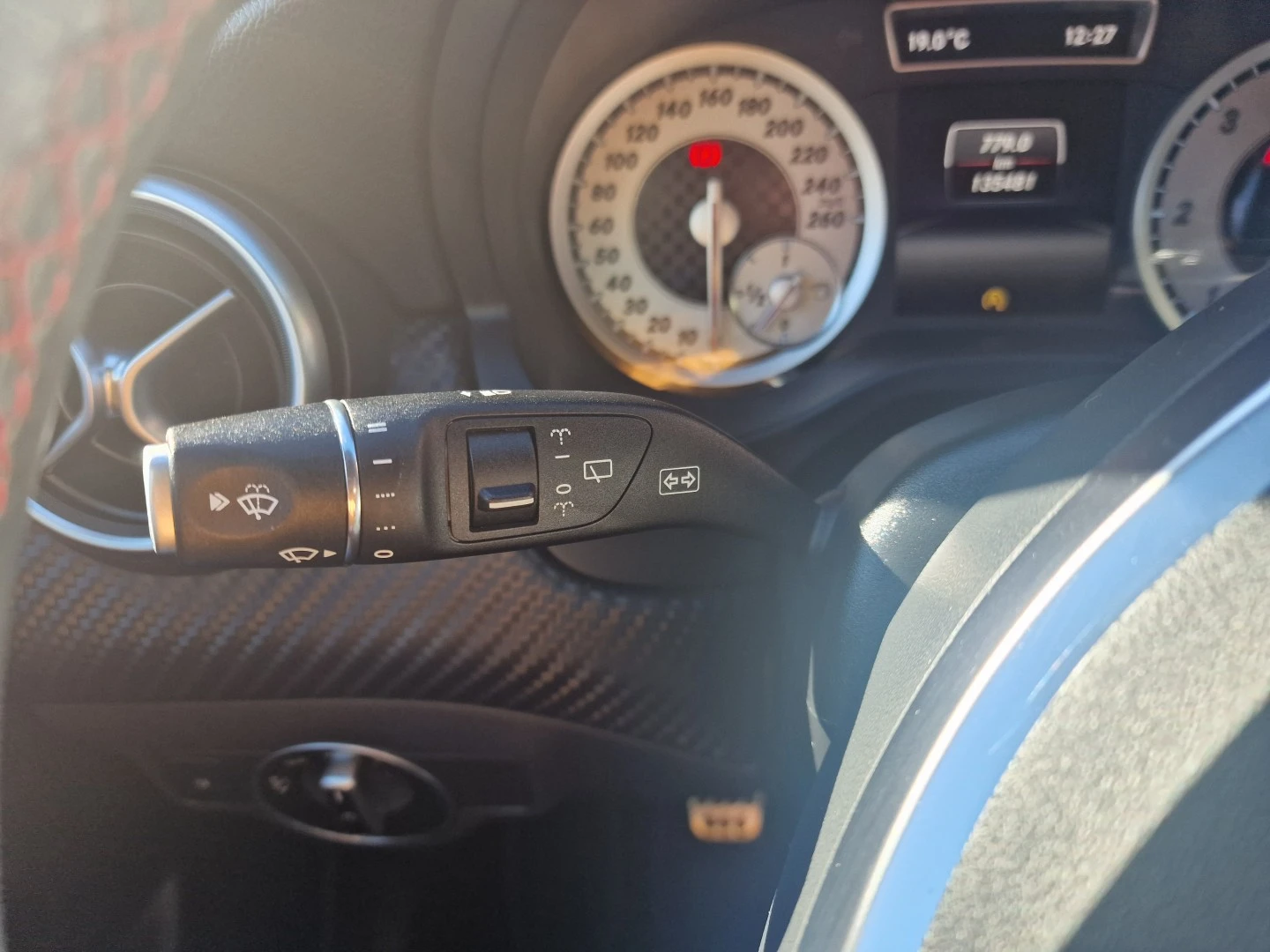 Mercedes-Benz A 200 CDI AMG Line