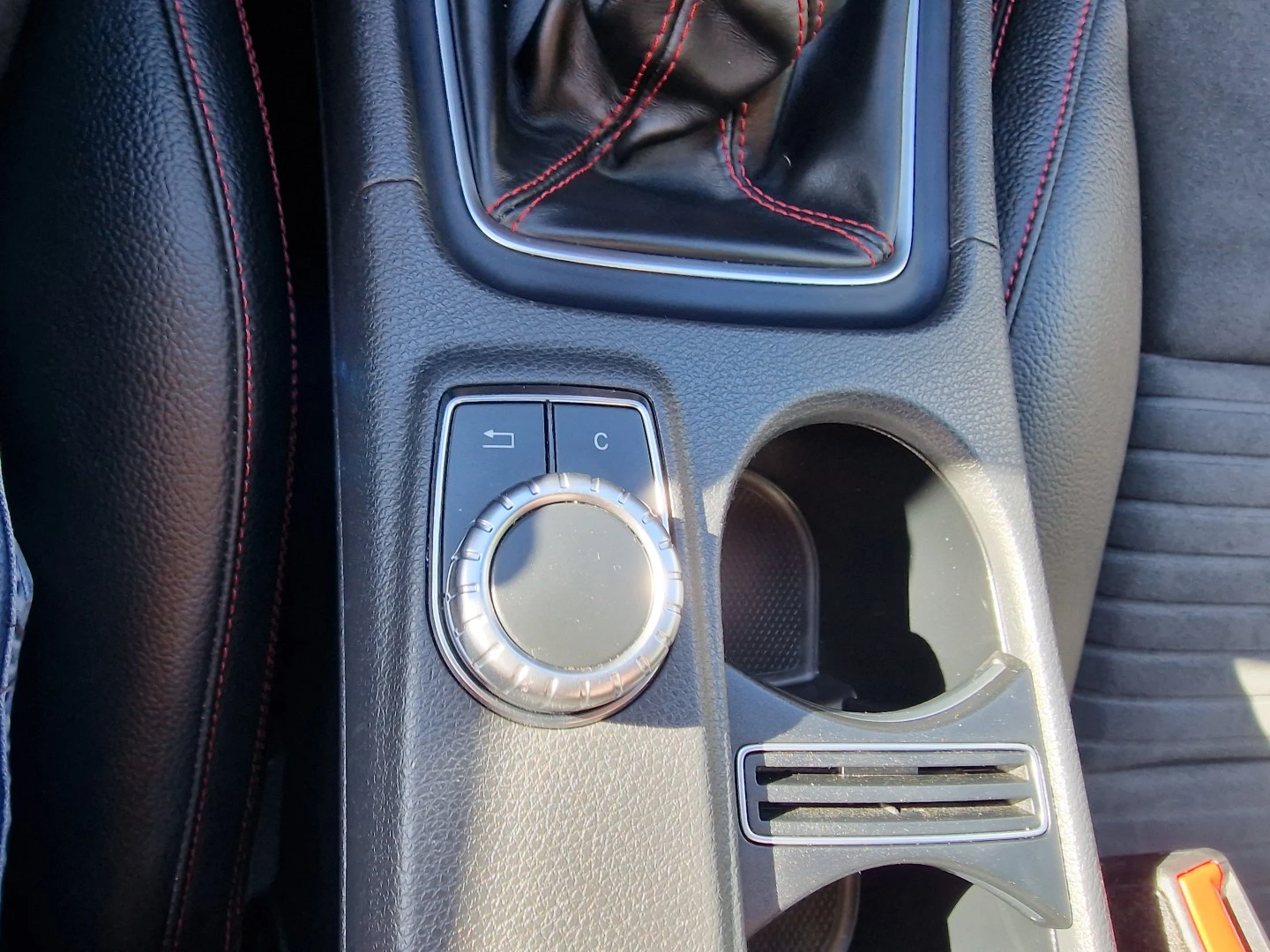 Mercedes-Benz A 200 CDI AMG Line