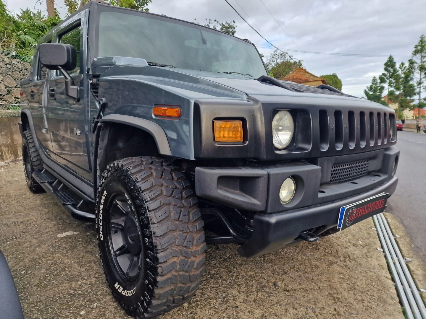 Hummer H2 6.0 SUT