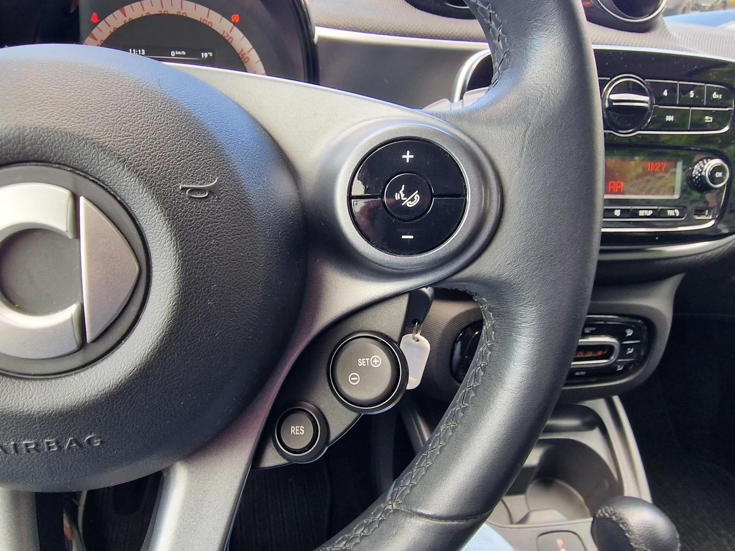 Smart ForTwo Coupé 0.9 Passion 90 Aut