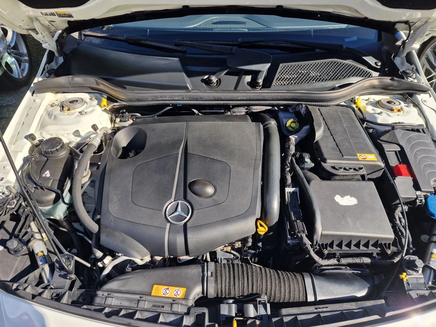 Mercedes-Benz A 200 CDI AMG Line