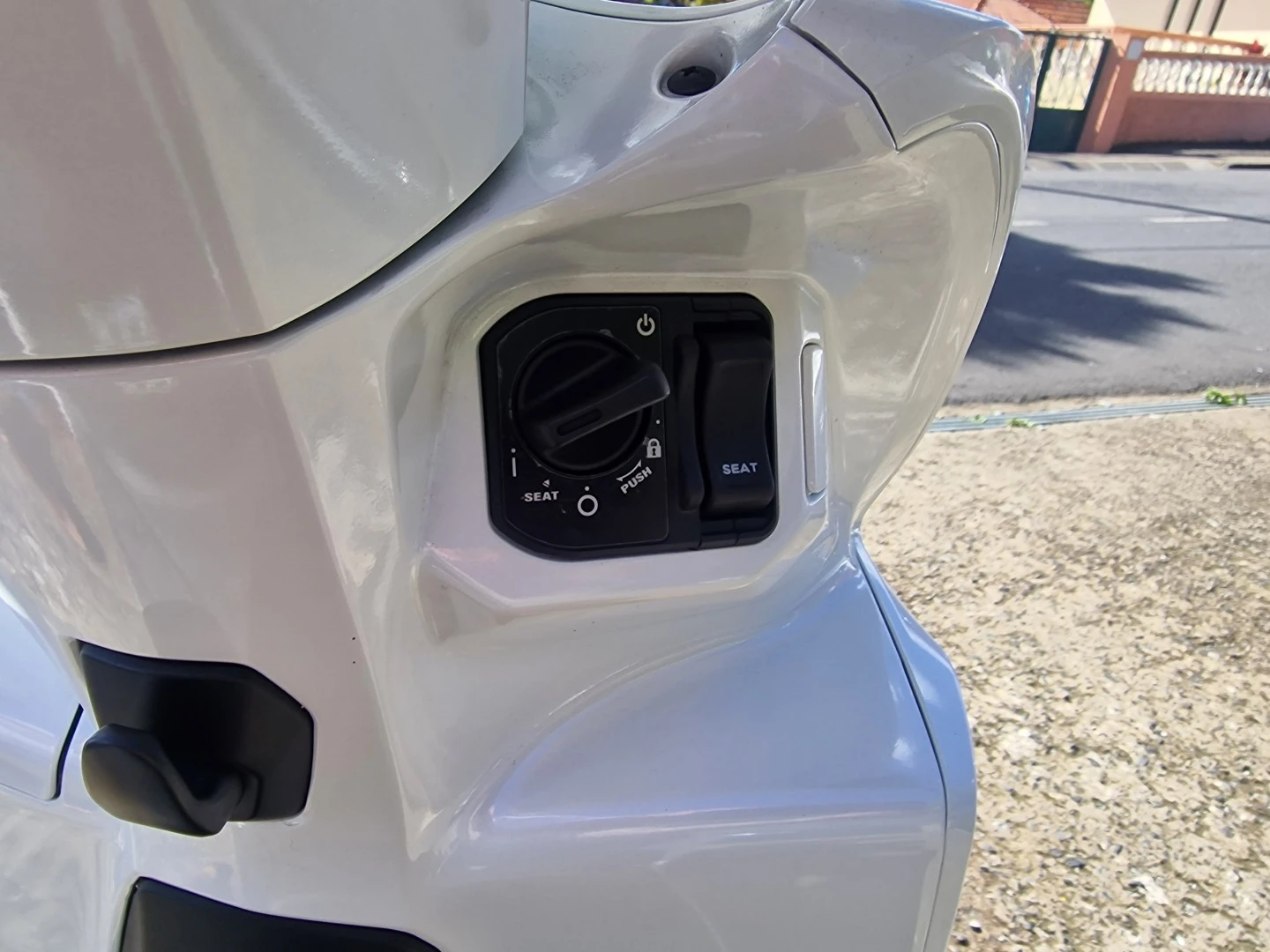 Honda Vision  NSC110