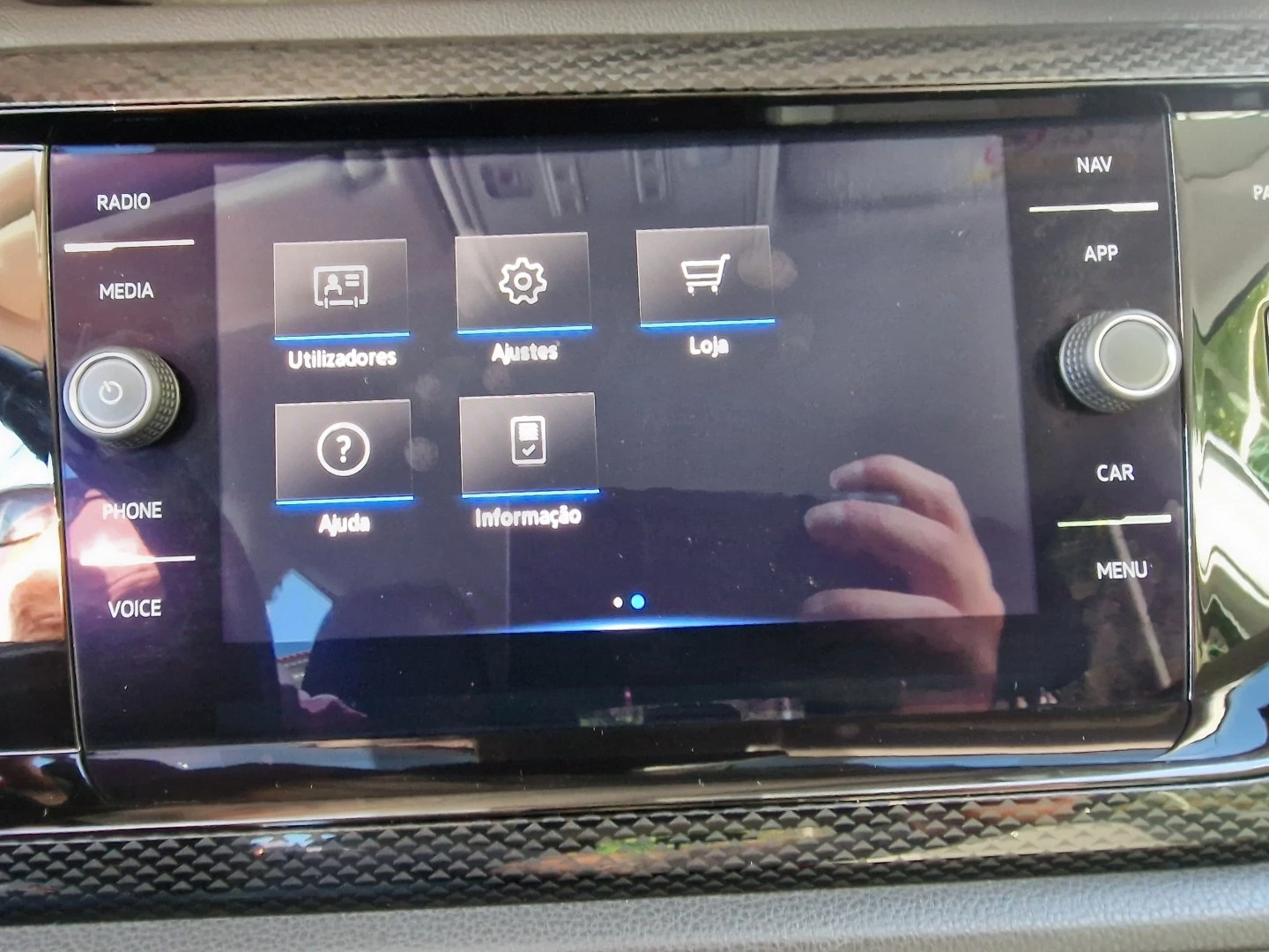 VW Taigo 1.0 TSI Life
