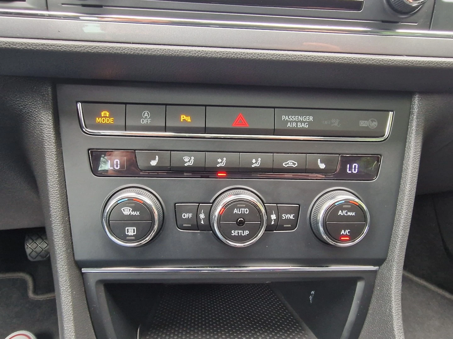 SEAT Leon 2.0 TDI FR S/S