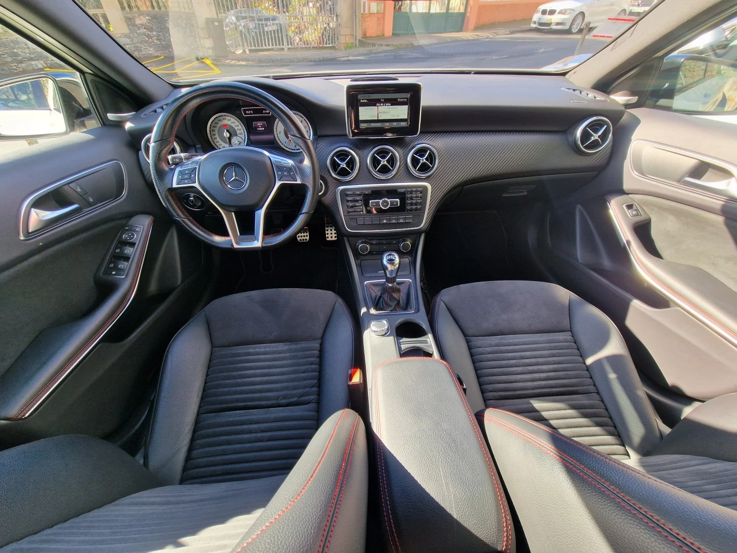 Mercedes-Benz A 200 CDI AMG Line