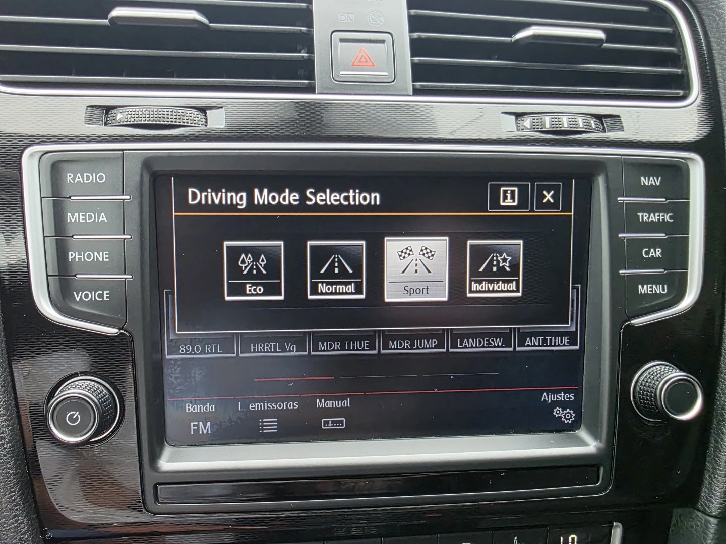 VW Golf 2.0 TDi GTD