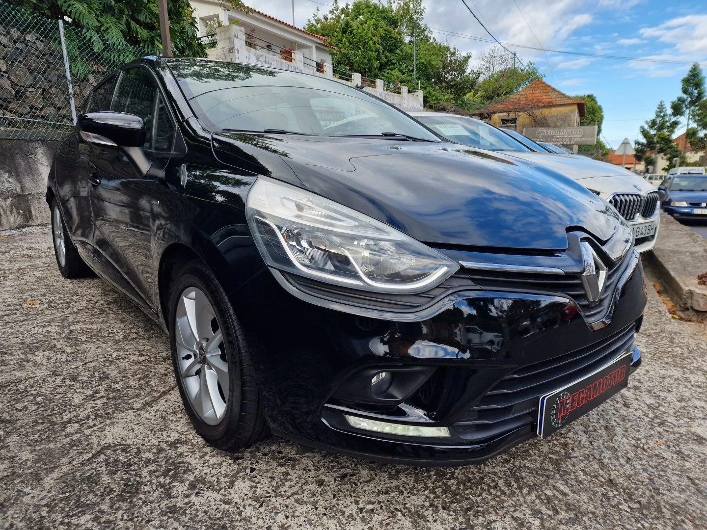 Renault Clio 0.9 TCe Limited