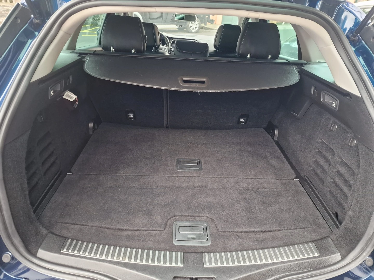 Renault Mégane Sport Tourer 1.5 Blue dCi Bose Edition