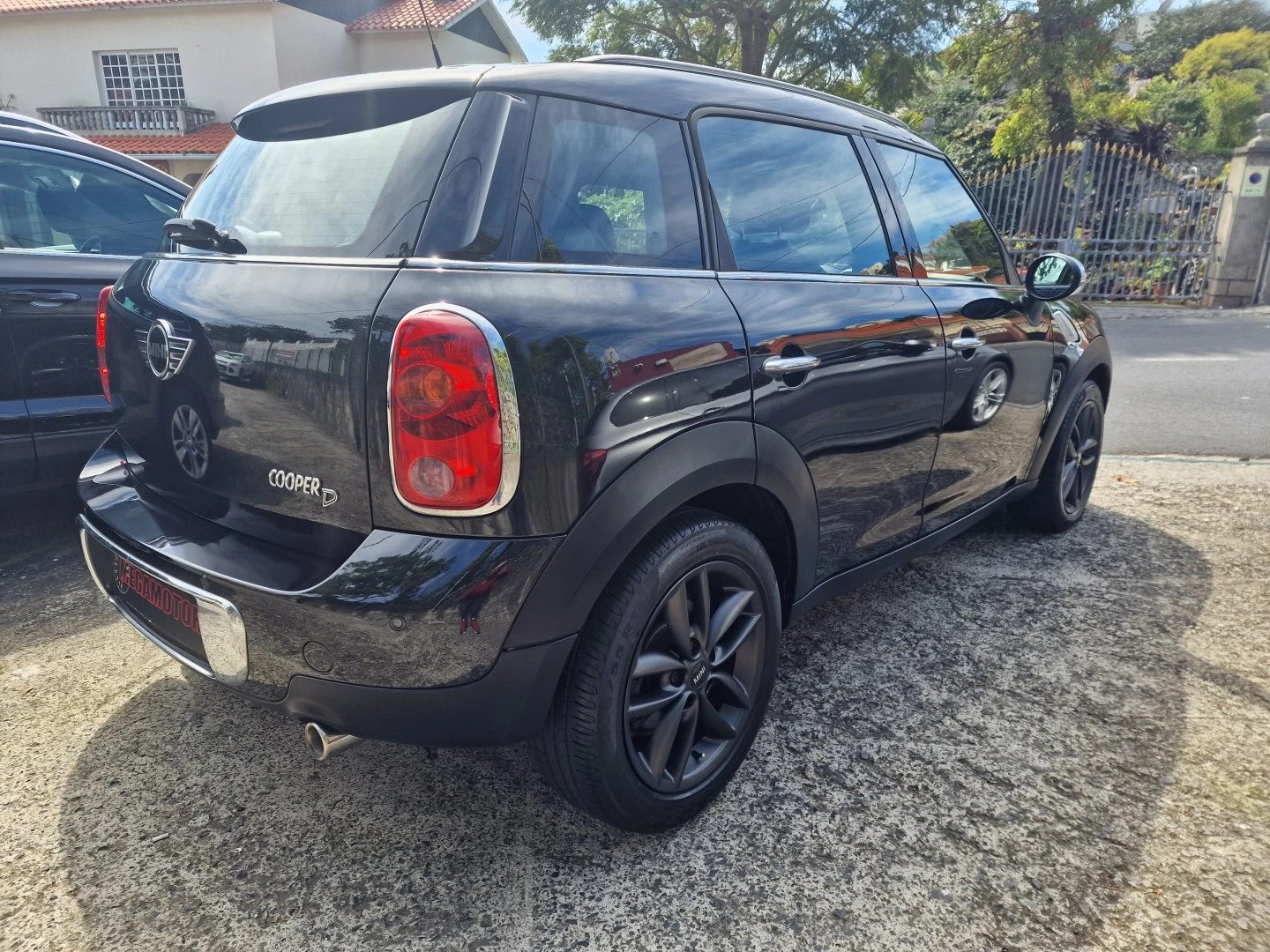 MINI Countryman Cooper D