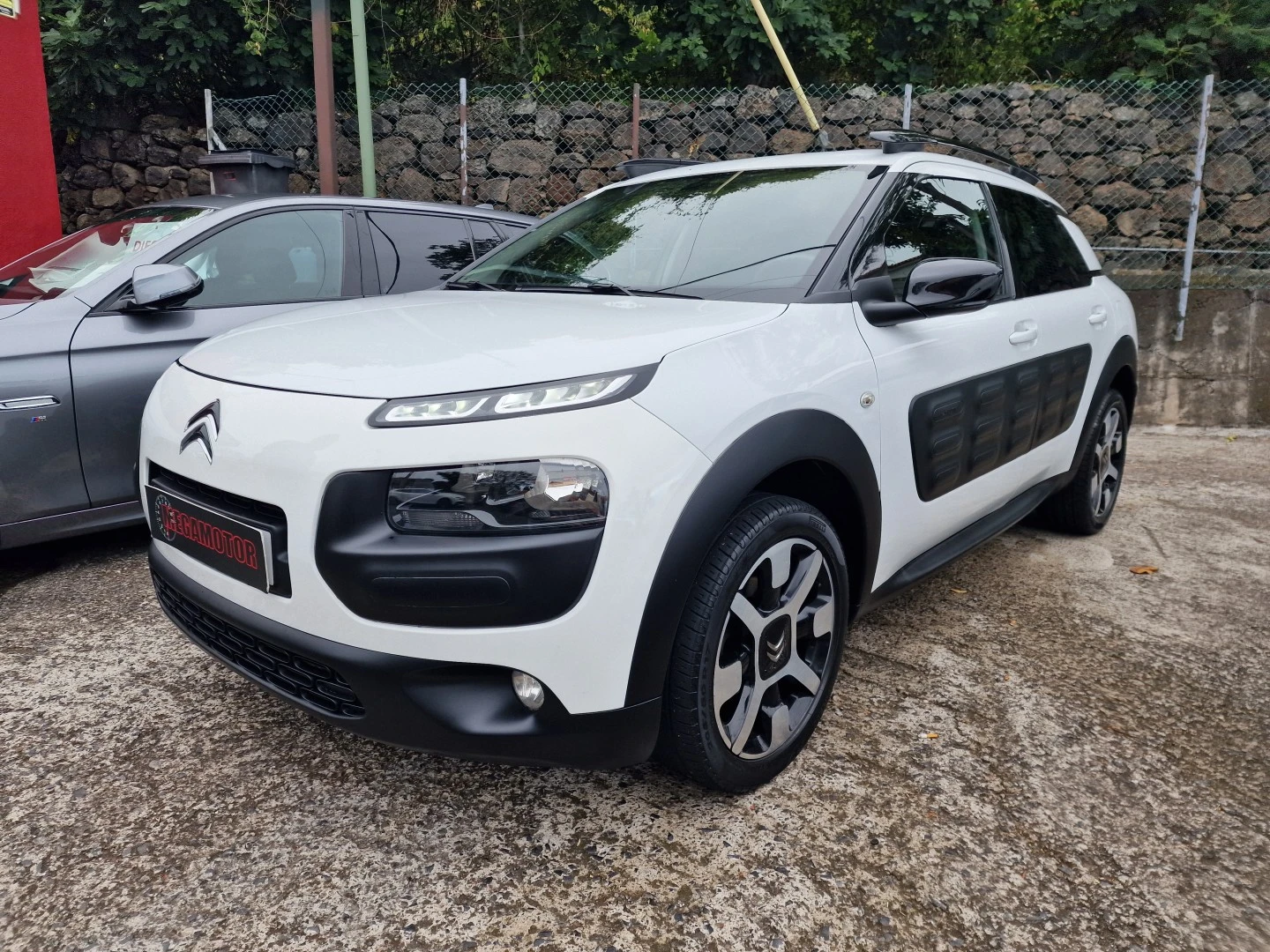 Citroën C4 Cactus 1.6 BlueHDi Shine