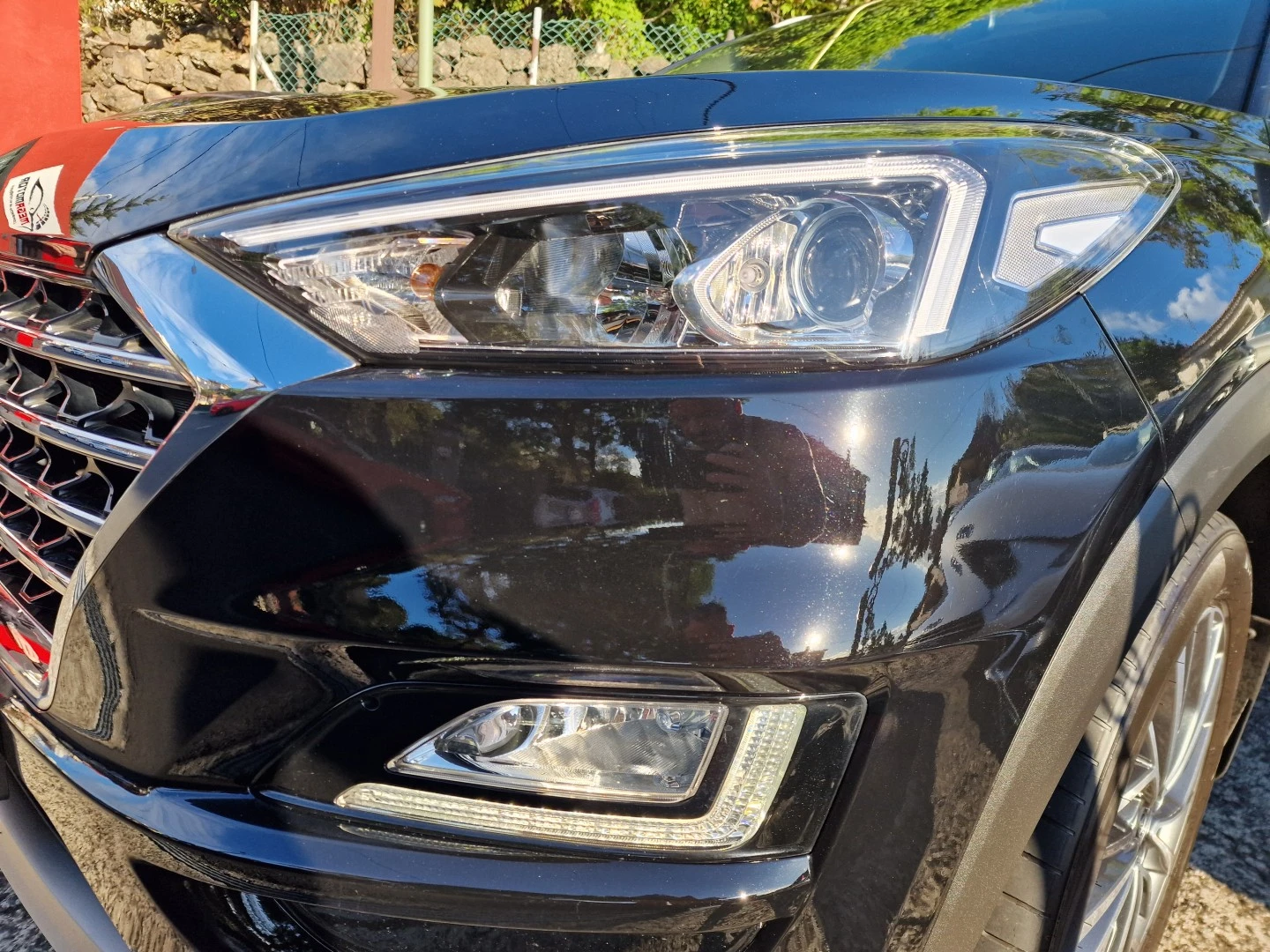 Hyundai Tucson 1.6 CRDi Premium +P.Pe.+P.Style Plus DCT