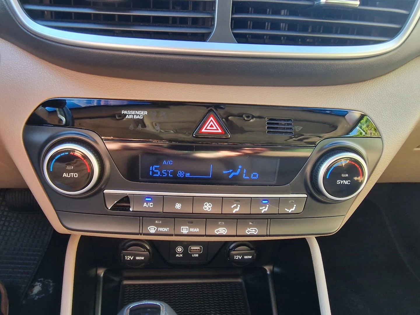 Hyundai Tucson 1.6 CRDi Premium +P.Pe.+P.Style Plus DCT