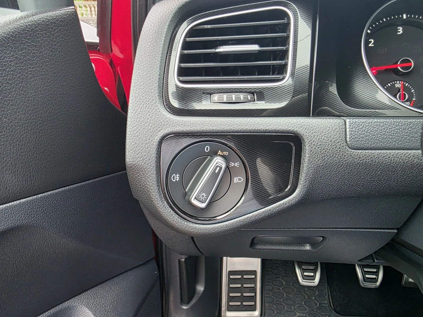 VW Golf 2.0 TDi GTD