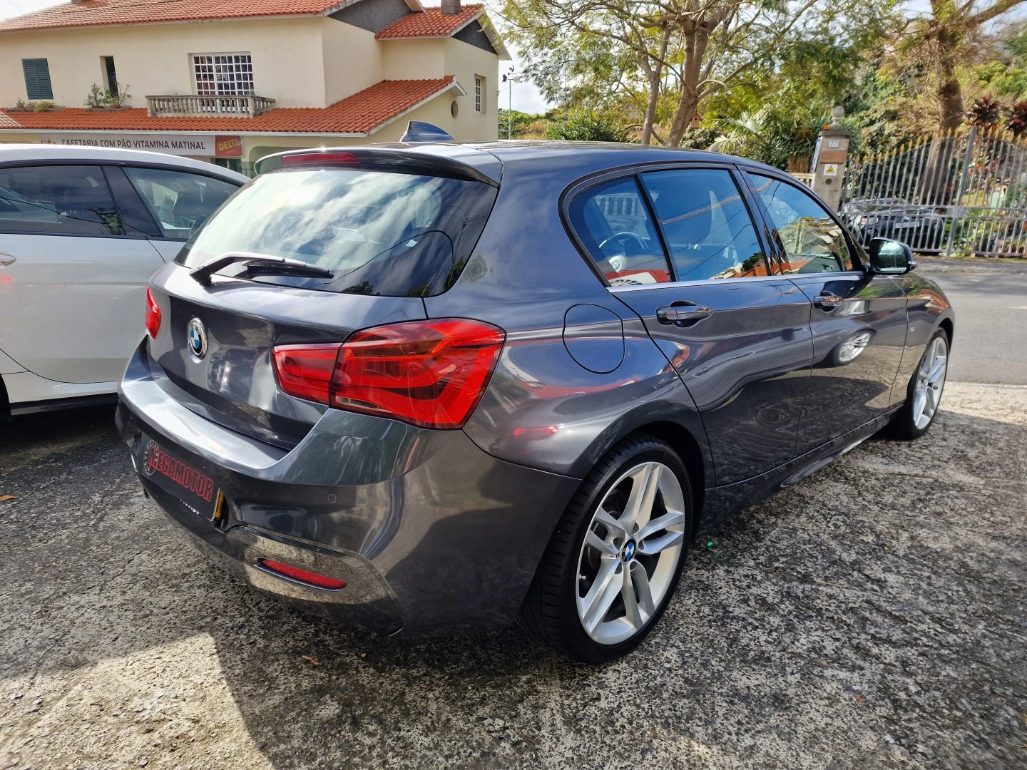 BMW 116 d PACK M