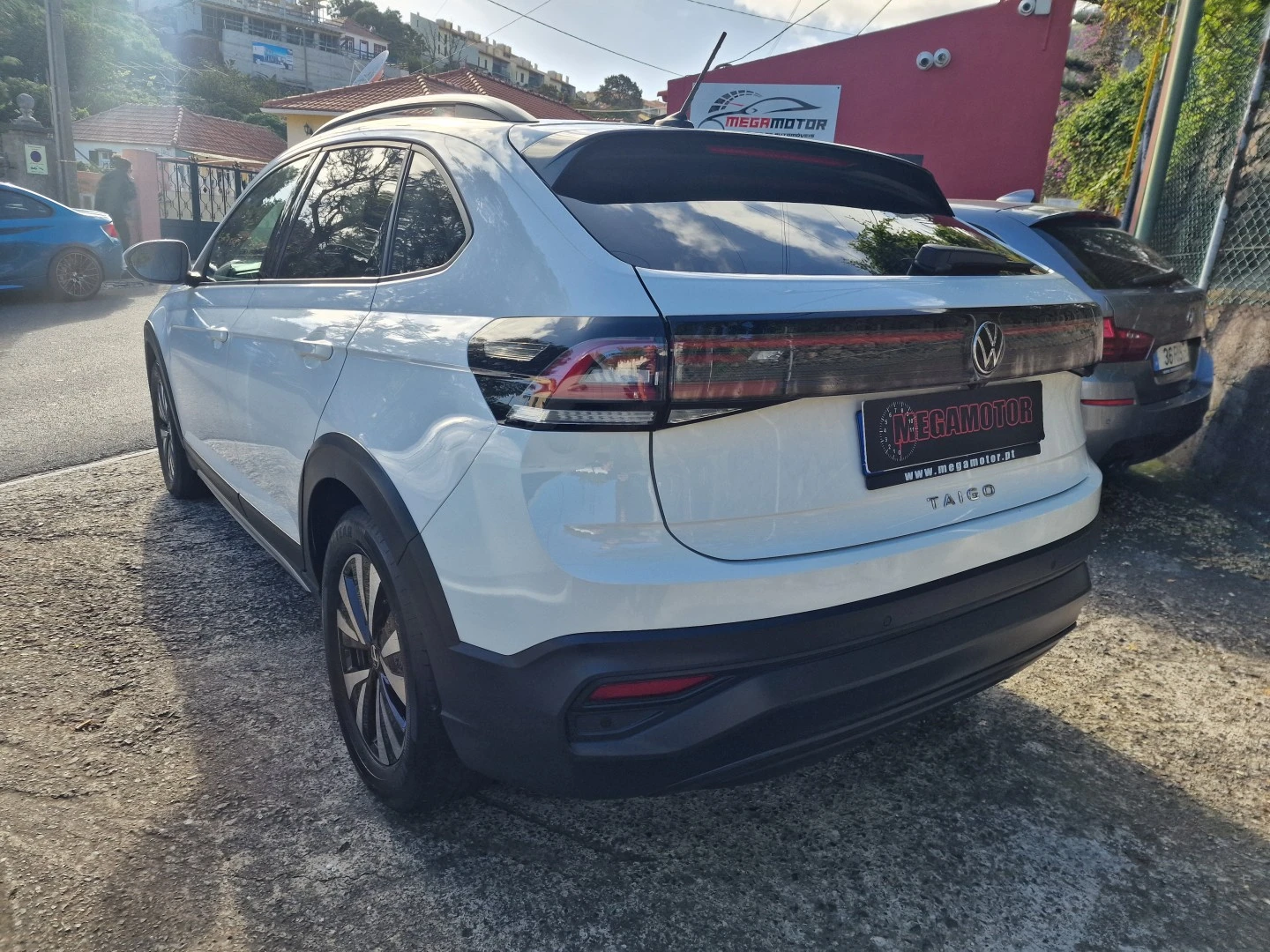VW Taigo 1.0 TSI Life