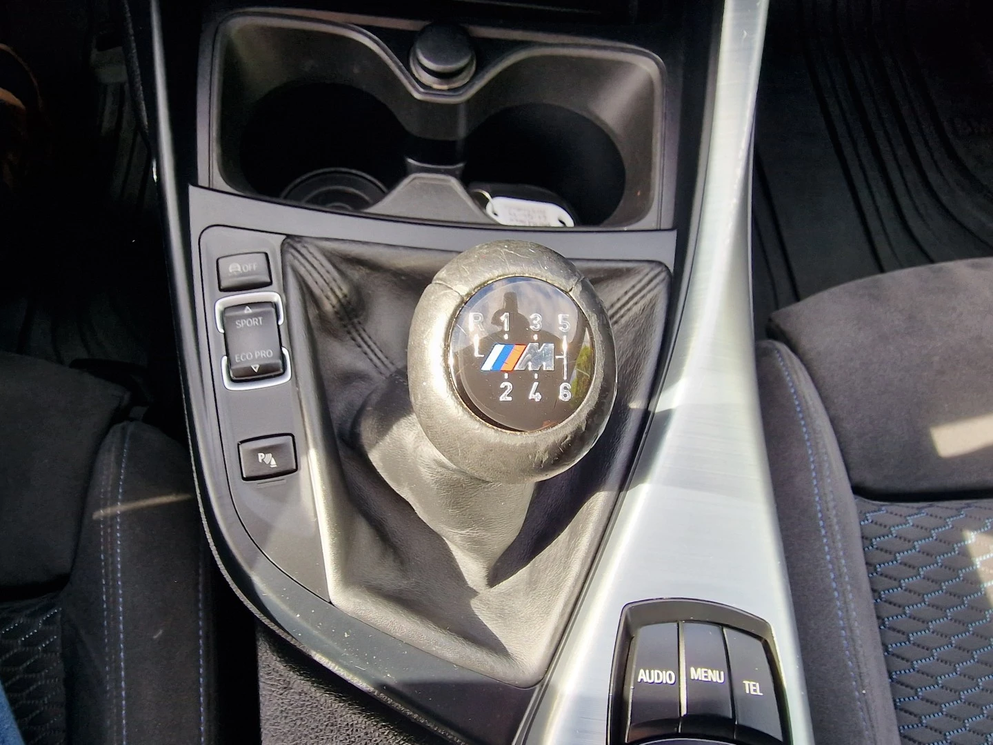 BMW 116 d PACK M