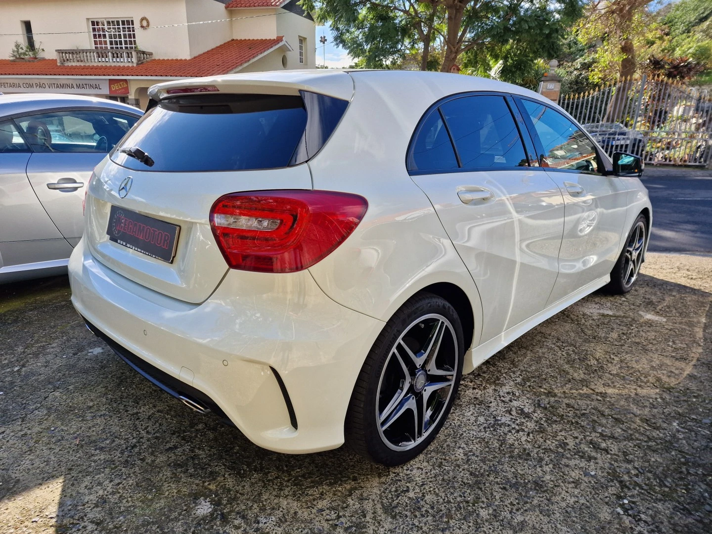 Mercedes-Benz A 200 CDI AMG Line