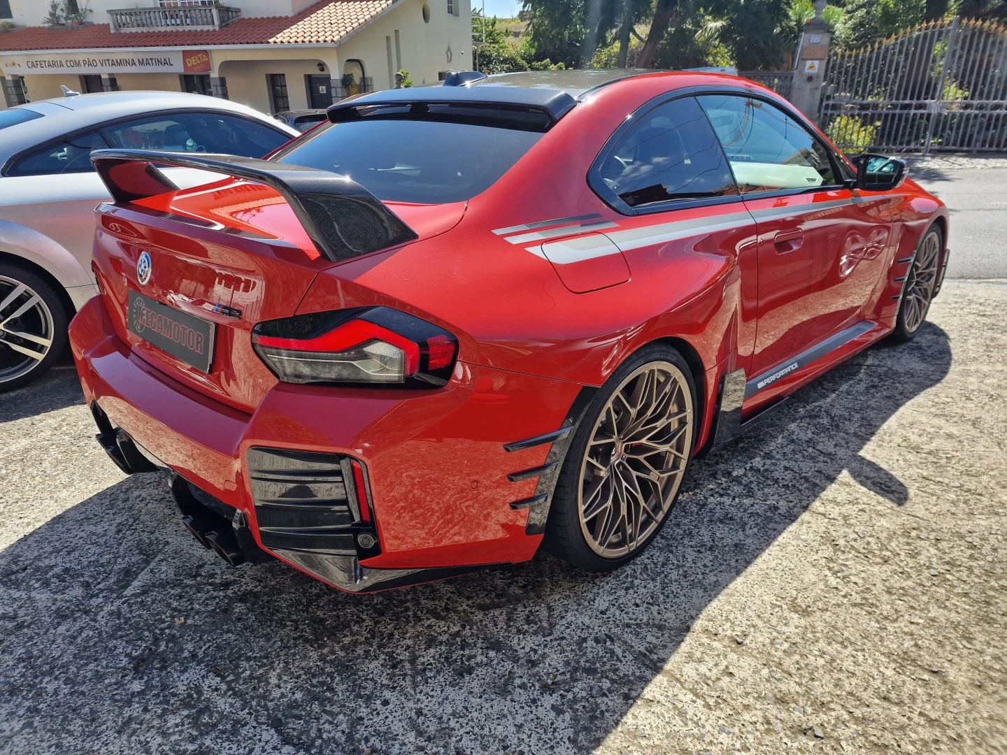 BMW M2 Aut.