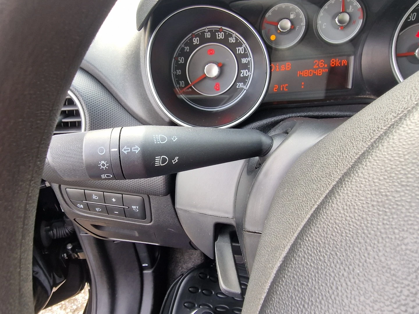 Fiat Punto 1.2 Easy Start&amp;Stop