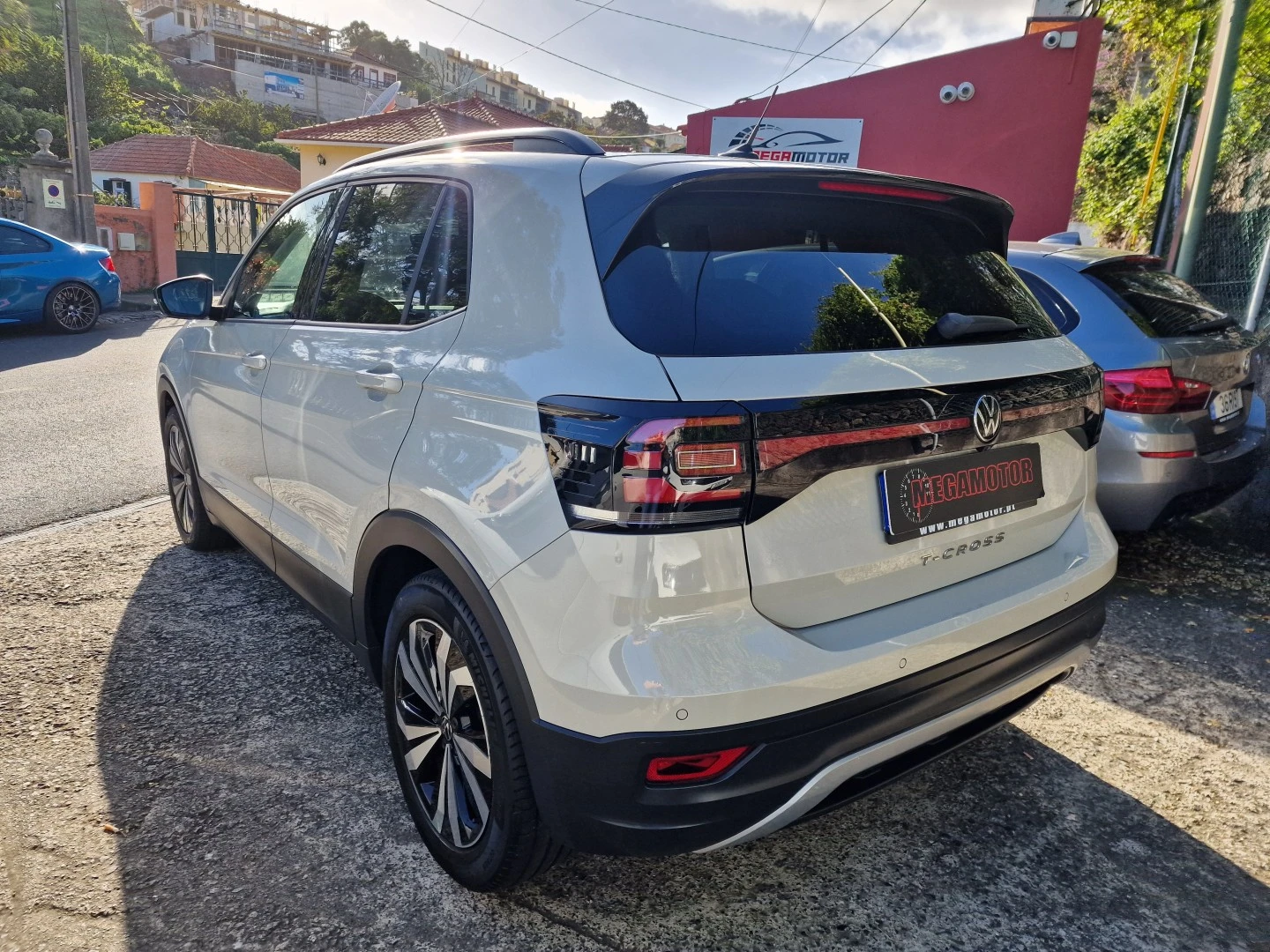 VW T-Cross 1.0 TSI Life