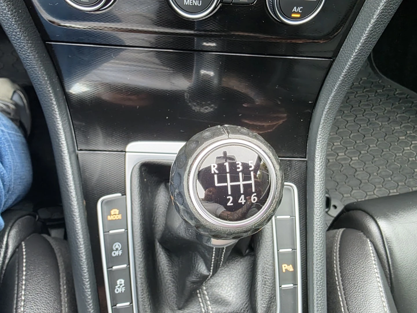 VW Golf 2.0 TDi GTD