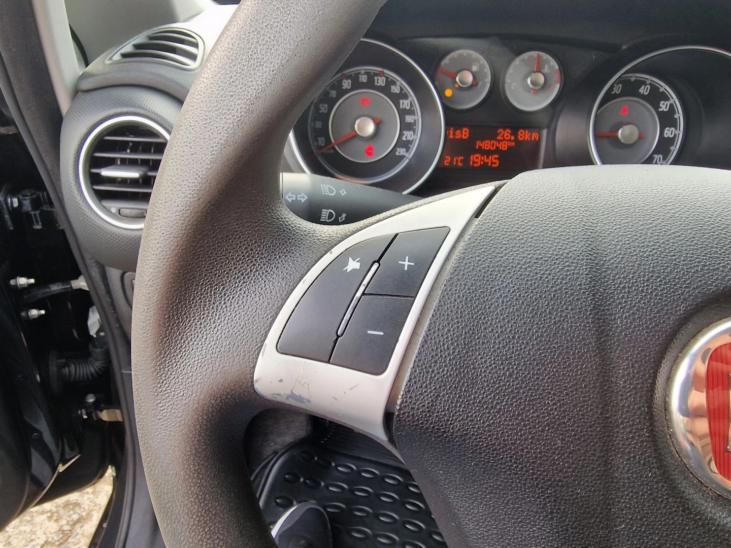 Fiat Punto 1.2 Easy Start&amp;Stop